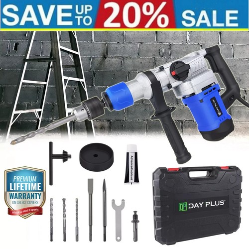 1500w sds plus rotary - 1500w, sds-plus