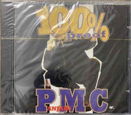 100 proof panjabi - proof, mc