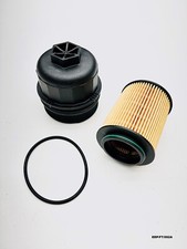 Oil Filter & Cap for FIAT