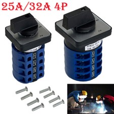 Motor Reversing Switch Single