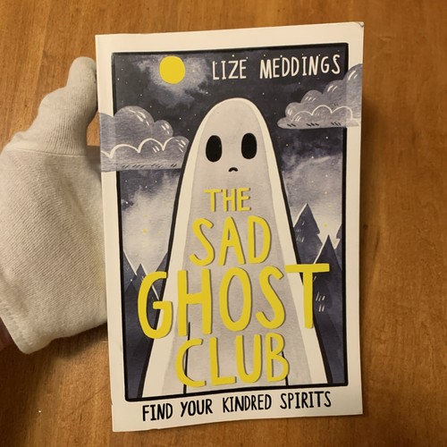The sad ghost club - ghost,