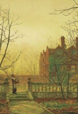 Autumn Gold - John Atkinson