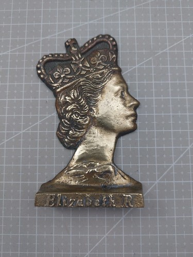 Vintage queen elizabeth - queen, ii
