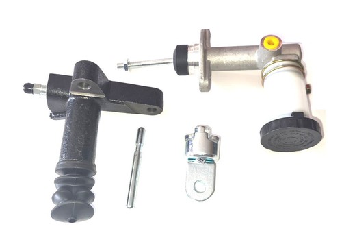 Clutch master slave cylinder - clutch,