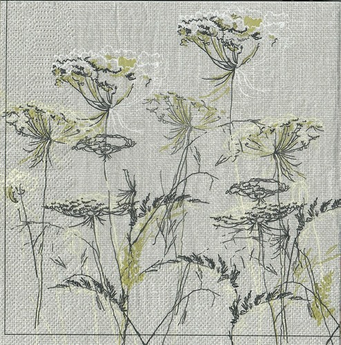 Single paper napkins for - 4,