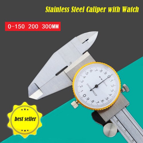 Dial calipers 150 high - mm,
