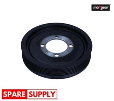 BELT PULLEY, CRANKSHAFT FOR