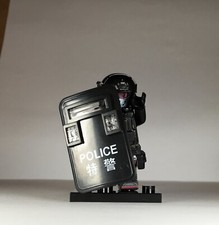 1x LEGO® Minifigure riot