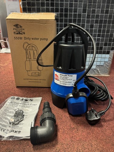 Electric submersible water - electric,