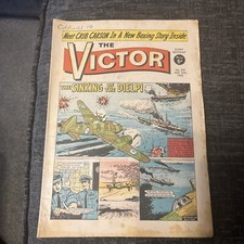 Victor Comic - #218 - 24 April 1965