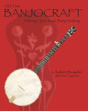 Old time banjo craft - time, string