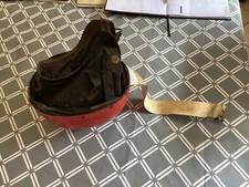 Vintage Stadium Helmet -