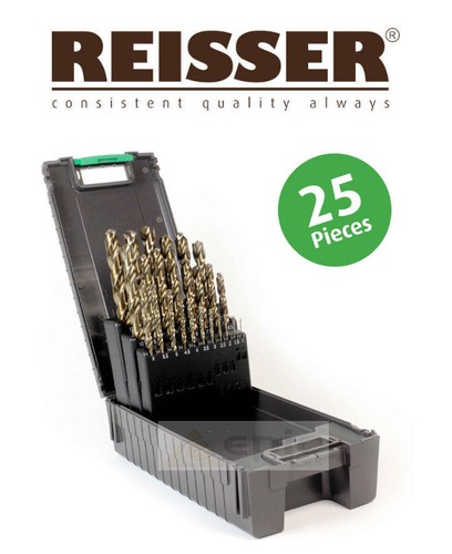 Reisser pce hss cobalt - hss,