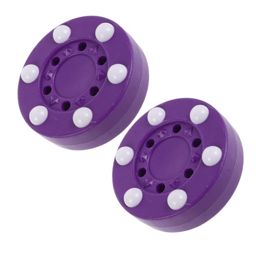 2pcs street hockey puck low - ,