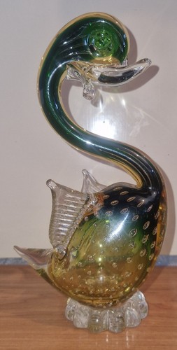 Vintage 1950s murano italy - vintage,