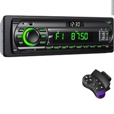 RDS Car Radio Bluetooth