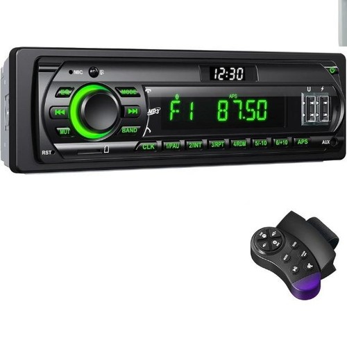 Rds car radio - radio, bluetooth