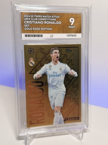 2024 topps match attax - match, ucc