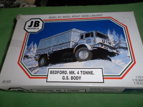 Models jb1005 76 - 1:76, |