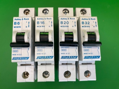 Ashley rock mcb - &, 6a