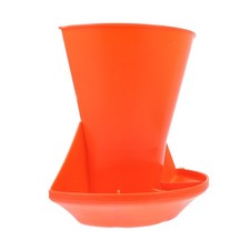 1pc Pigwash Feeder Plastic
