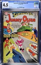 Superman's Pal Jimmy Olsen #99