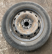 Vauxhall Vivaro Steel Wheel