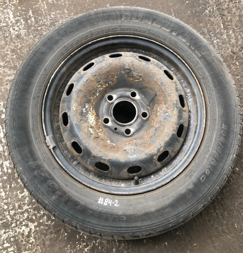 Vauxhall vivaro steel wheel - steel,