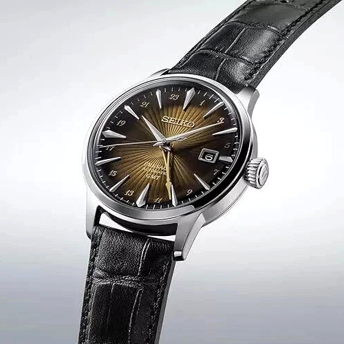 Seiko presage sary243 cocktail - seiko,