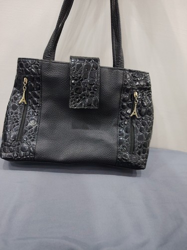 Womens black leather - womens, shoulder