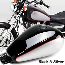 Fuel Gas Tank 3.4 gallons For