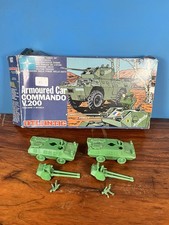 Vintage Atlantic Armoured Car