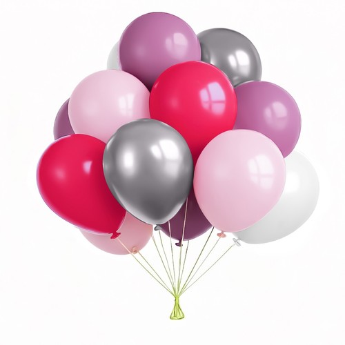 Balloons mixed inch - balloons, 12-inch