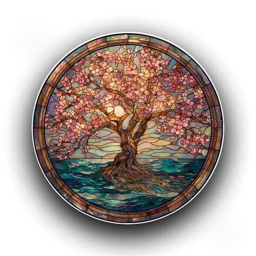 Cherry blossom tree - cherry,