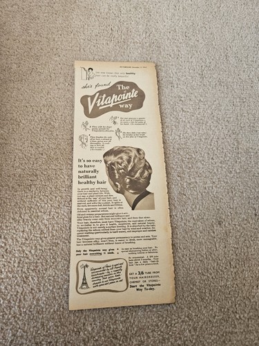 Tbookl7 magazine advert 11x4 - magazine, 11x4"