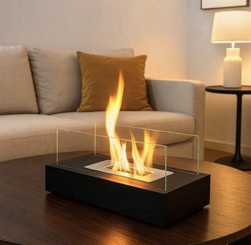 Indoor outdoor fire pit - outdoor,