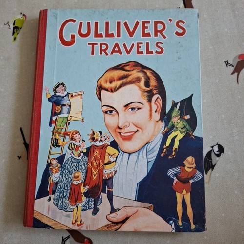 Vintage gulliver travels - vintage, gulliver's