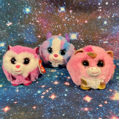 Puffies fantasia unicorn - ty,
