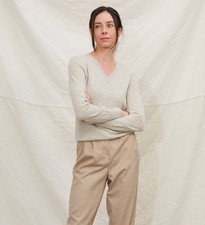 State Cashmere Long Sleve