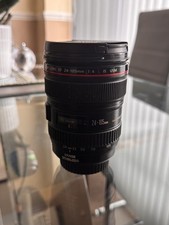 Canon EF 24-105mm F/4 L IS USM Ultrasonic Lens