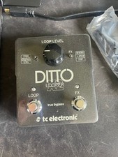 TC Electronic Ditto Looper X2