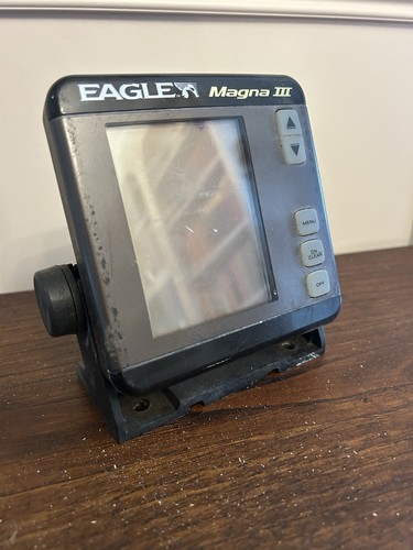 Eagle magna iii fishfinder - magna,