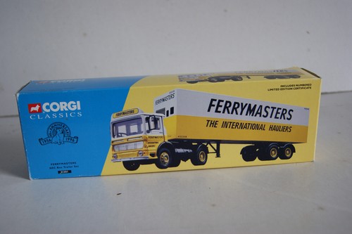 Corgi classics aec artic - classics,