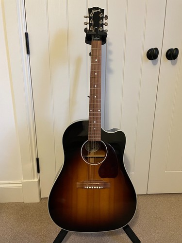Gibson j45 limited run - gibson,
