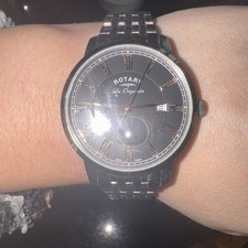 Rotary SWISS MADE Les