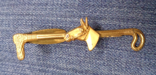 Vtg estate jewelry - ~, hickok