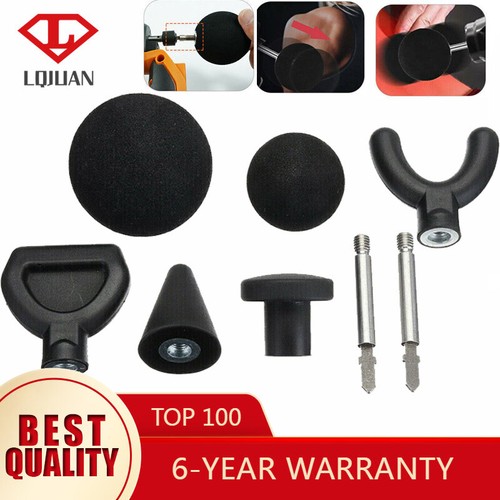 Massage gun heads - heads, 6