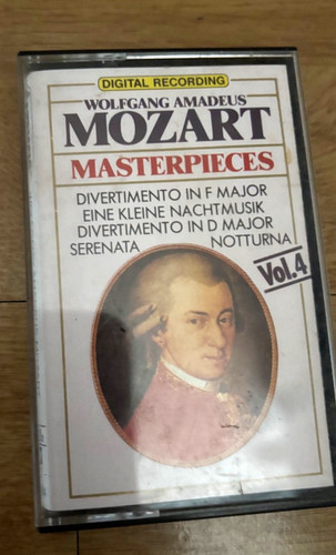 Wolfgang amadeus mozart - amadeus,