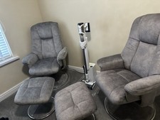 2no. Swivel Chairs And