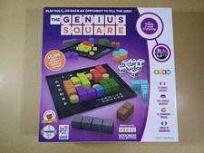 Genius square puzzle game - game,